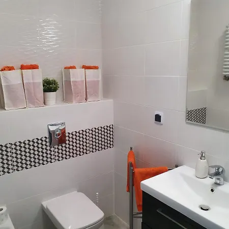 Na Lazurowej Apartament