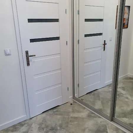 Na Lazurowej Appartamento Varsavia