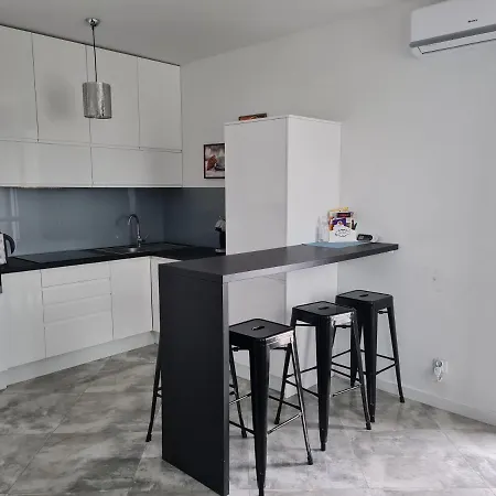 Apartment Na Lazurowej