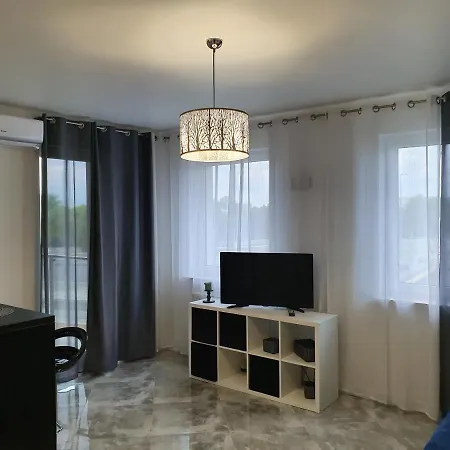 Apartament Na Lazurowej