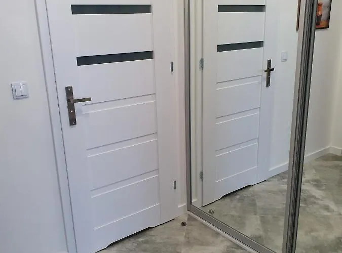 Na Lazurowej شقة وارسو